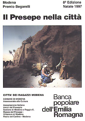 Il Presepe nella Citt 1998