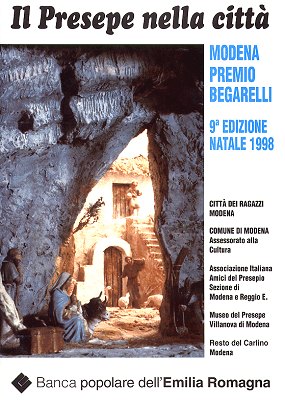 Il Presepe nella Citt 1998