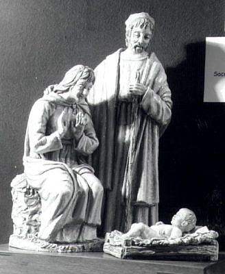 Sacra Famiglia in Betlemme