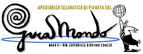 Giramondo: aperiodico telematico d'informazione, attualità e discussione