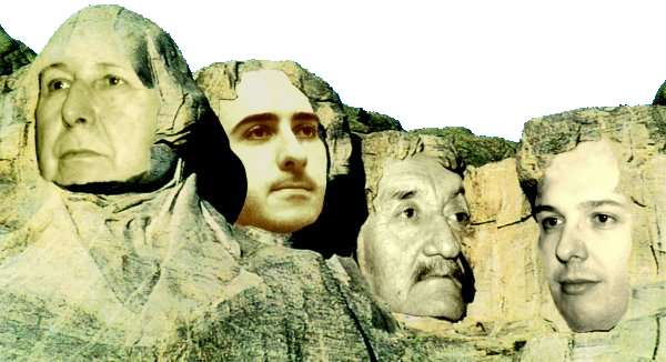 Monte Rushmore